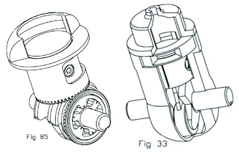 P. Ellis 12 January 2017, sleeve valve engine US 2017/009617A1.... | Download Scientific Diagram