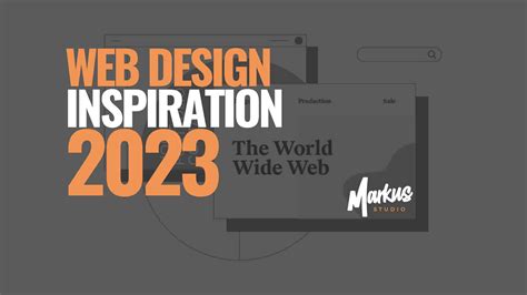 5 Best Design Inspiration Websites for 2023 - Markustudio
