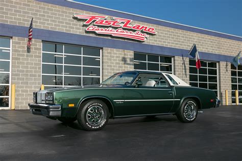 1976 Oldsmobile Cutlass Supreme | Fast Lane Classic Cars