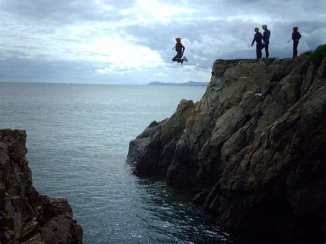 20 Fabulous Locations For Cliff Diving