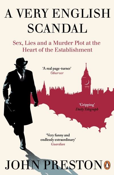 A Very English Scandal by John Preston - Penguin Books Australia