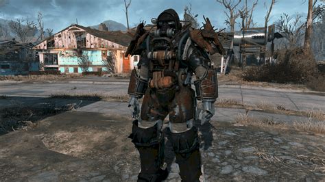 Raider Power Armor Evolution - Fallout 4 Mod Download