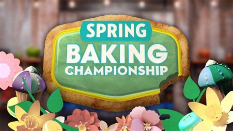 Spring Baking Championship | Food Network