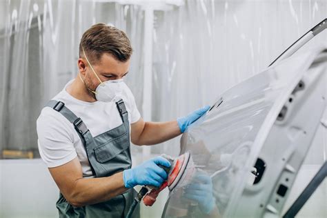 Benefits Of Car Paint Repair Service - Kiryeous Blog