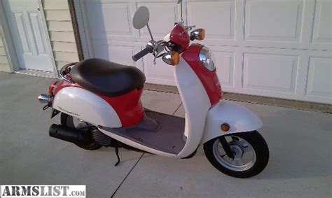 2002 Honda metropolitan scooter review