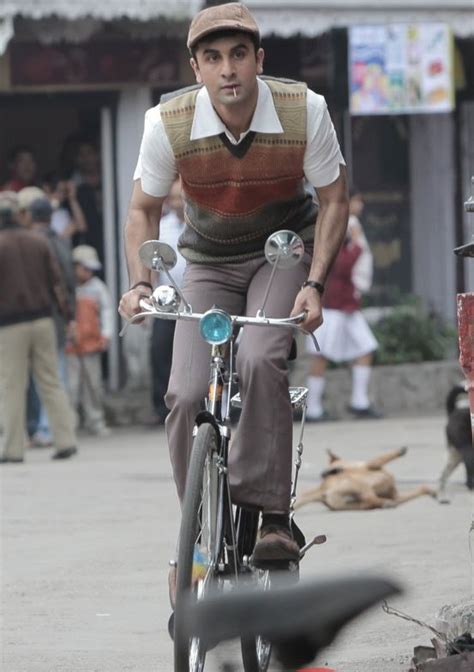 Ranbir Kapoor In Cool Look In Barfi Movie Stills – JattDiSite.com