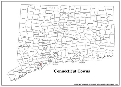 STRATFORD - 00 | Town map, Map of ct, Printable maps