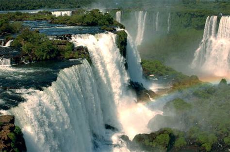 Top 5 Natural Attractions of Brazil