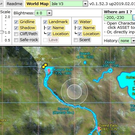 Steam Community :: Guide :: The Isle Map