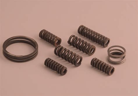 Die Springs Exporters | High Force Compression Springs | Heavy Duty Die Springs - Wirecom India