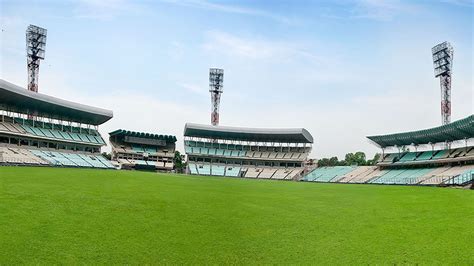 Eden Gardens Cricket Stadium - VMS Consultants | Architectural ...