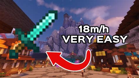 Bazaar/Auction Flip 18m/h very easy | Hypixel Skyblock - YouTube