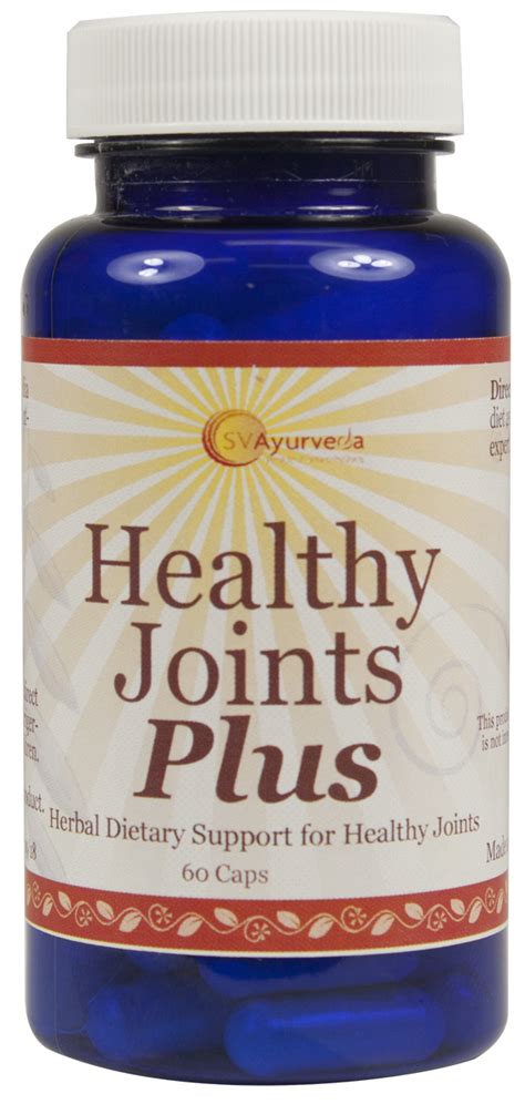 Healthy Joints Plus Capsules - Chandi Co