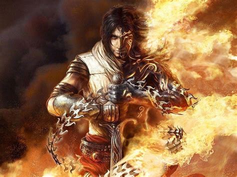 Prince Of Persia The Two Thrones Wallpapers - Wallpaper Cave