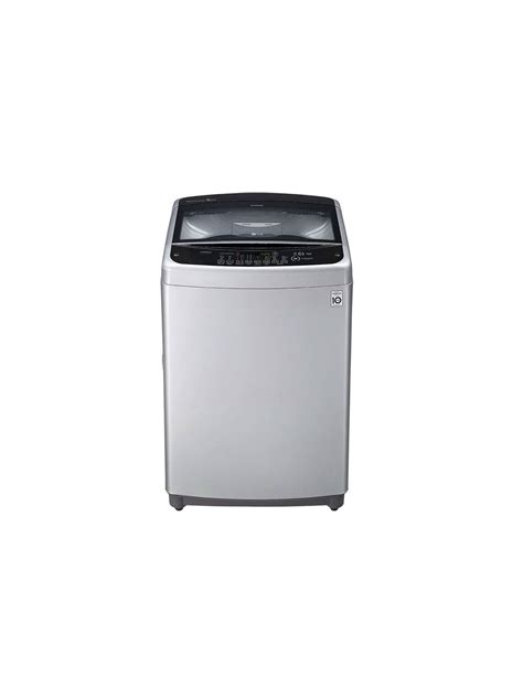 LG Top Load Automatic Washing Machine 13 KG Inverter Motor - Silver ...