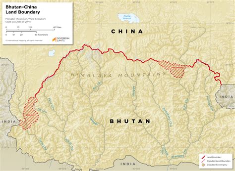 After India, China creates border dispute with Bhutan; Read more ...