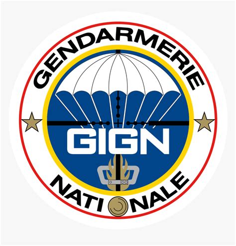 French Gign Logo, HD Png Download - kindpng