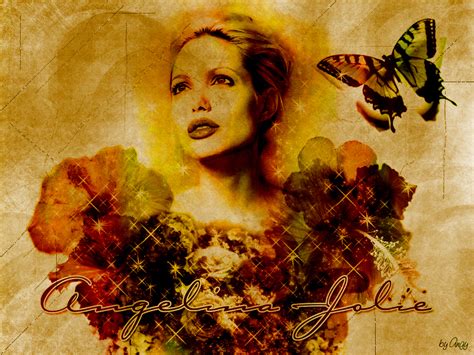 Angelina - Angelina Jolie Wallpaper (1283068) - Fanpop