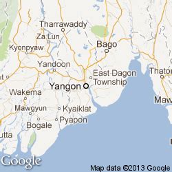 Rangoon Travel Guide, Travel Attractions Rangoon, Things to do in Rangoon, Map of Rangoon ...