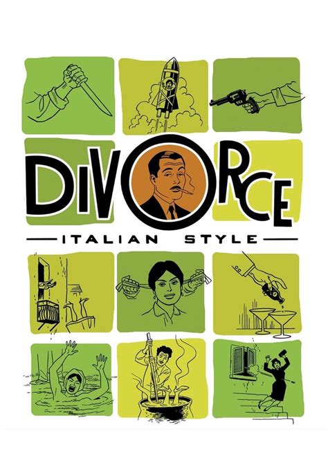 Divorce Italian Style streaming: where to watch online?