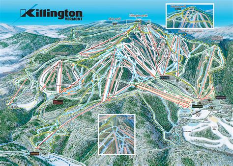Killington - SkiMap.org