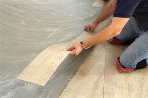 Can You Glue Down A Floating Vinyl Floor – Flooring Tips