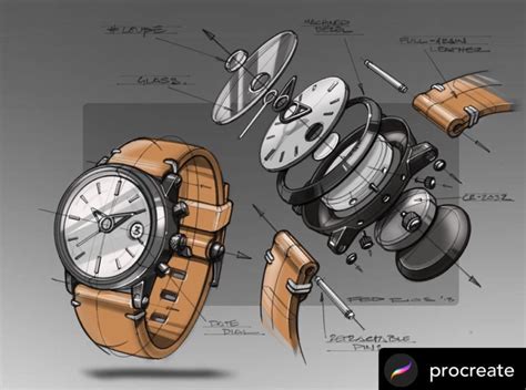 Aesthetic Exploration: Product Design Sketches – Aesthetics of Design