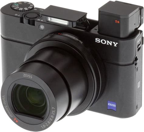 Sony RX100 M3 - kompaktni profesionalac