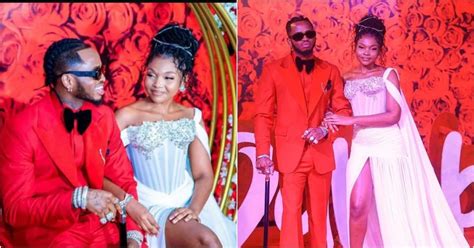 Diamond Platnumz Denies Dating Zuchu after Grand Entrance with Her at ...