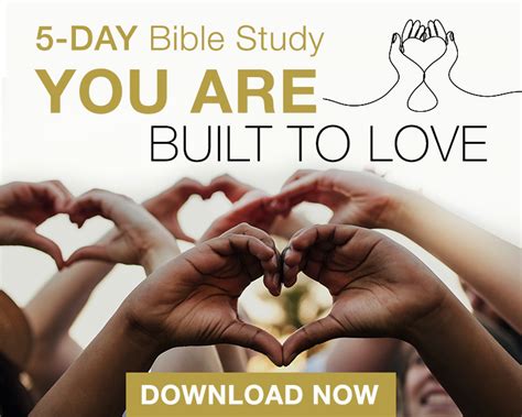 What Does the Bible Say About How to Love? - Bible Gateway Blog