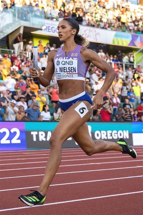 Laviai Nielsen 🇬🇧 | Track and field, Female athletes, World athletics