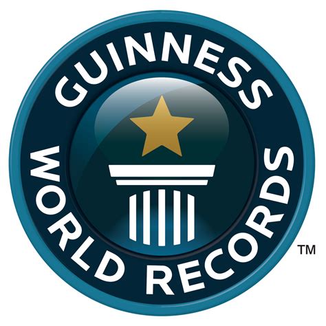 Library editions: A Guinness World record...