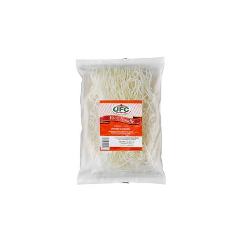 UFC Pancit Luglug Palabok (Rice noodles) 227g – Spices & Flavours