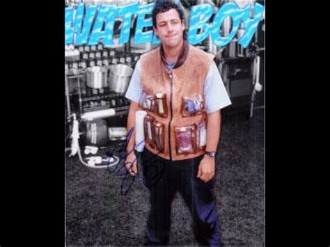 Adam Sandler Waterboy Quotes. QuotesGram