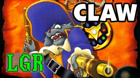 Claw: Monolith's Pirate Platformer for Windows 95 [LGR] - YouTube