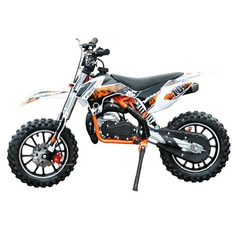 Sunway 49cc 2-Stroke Mini Cross Bike,Dirt Bike for Kids