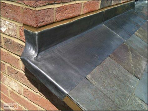 Lead Flashing Repairs - Roof Worx Dublin