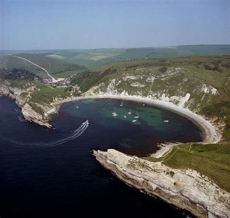 Lulworth Cove, Dorset | Lulworth cove, Cove, Nature