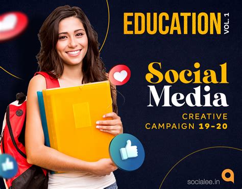 Educational Social Media Campaigns 19-20 :: Behance