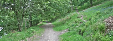 Walk maps - The Goyt Valley