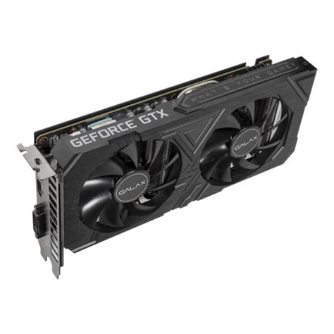 GALAX GeForce® GTX 1660 Super EX (1-Click OC) - GeForce® GTX 16 SUPER ...