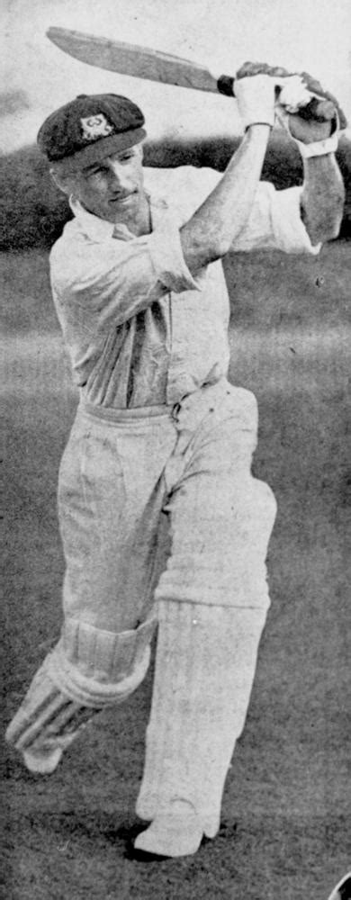 Don Bradman's batting technique | Wiki | Everipedia