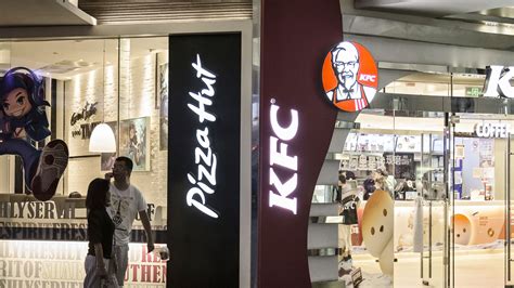 The Pizza Hut And KFC Collab You Probably Didn't Know Existed