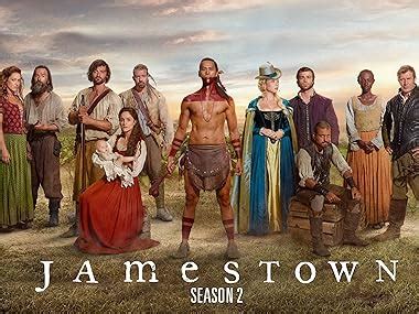 Amazon.co.uk: Watch Jamestown, Season 2 | Prime Video