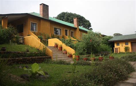 Ngorongoro Rhino Lodge | Ngorongorokratern Tanzania