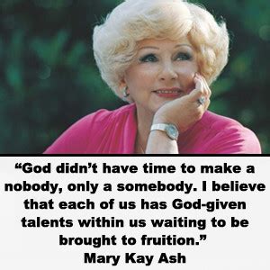 Mary Kay Ash Quotes. QuotesGram