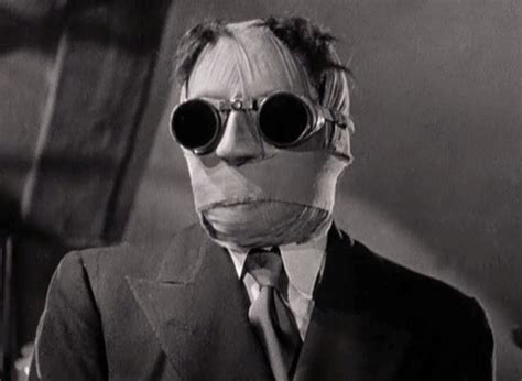 CCC: Clayton's Cinema Countdown : The Invisible Man (1933) Review