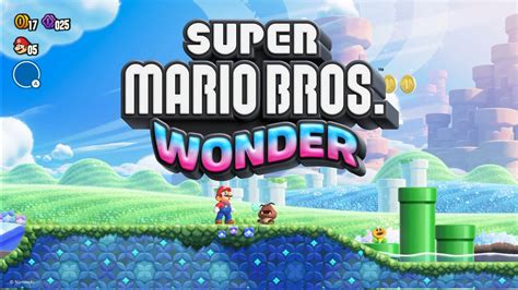 Super Mario Bros. Wonder is the new 2D Mario game – SideQuesting