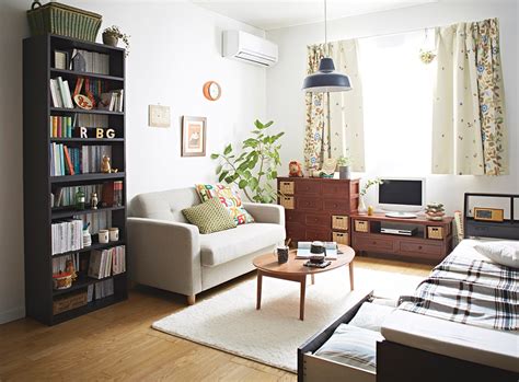 25+ Kickass Japanese Living Room Inspiration for a Peaceful Living | Japanese living room ...