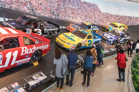 NASCAR Hall of Fame Reviews | U.S. News Travel